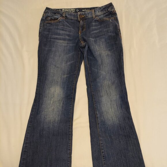 Pre-Loved Women's Mossimo Bootcut Jeans-Size 9 - Picture 6 of 10